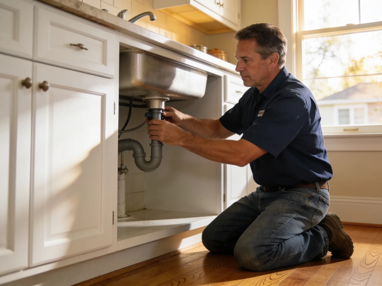 Plumber company in Peach Orchard, AR